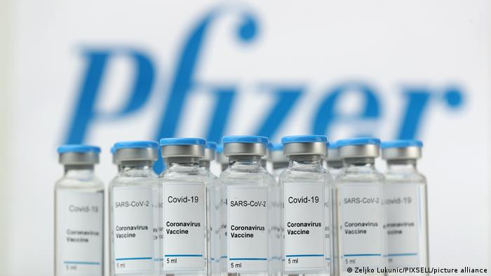 تردید محققان آلمانی به ایمنی ۹۰درصدی واکسن کرونای بیون‌تک ـ فایزر | دانش و  فناوری | DW | 10.11.2020