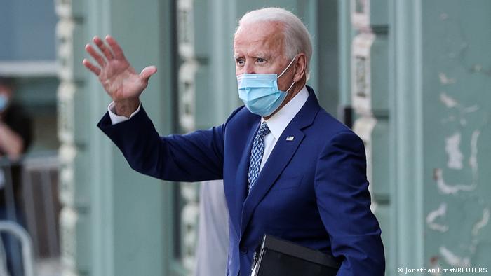 La mayor tarea de Joe Biden: luchar contra el COVID-19 | El Mundo | DW |  12.11.2020