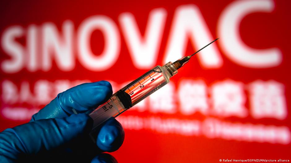 Coronavirus hoy ++ Sinovac consigue US$515 millones para producir su vacuna  | El Mundo | DW | 07.12.2020