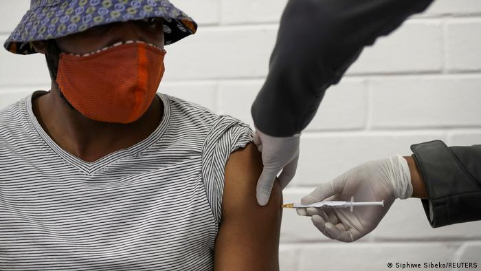 Resultado de imagen para sudafrica vacuna covid