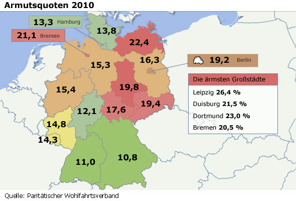Niemiec landy bawaria mapa Landy niemieckie